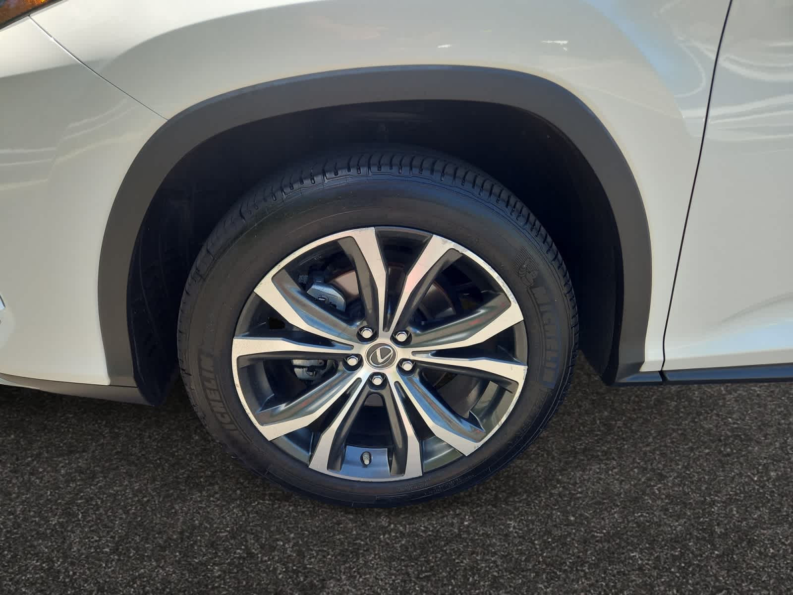 used 2020 Lexus RX car, priced at $39,998