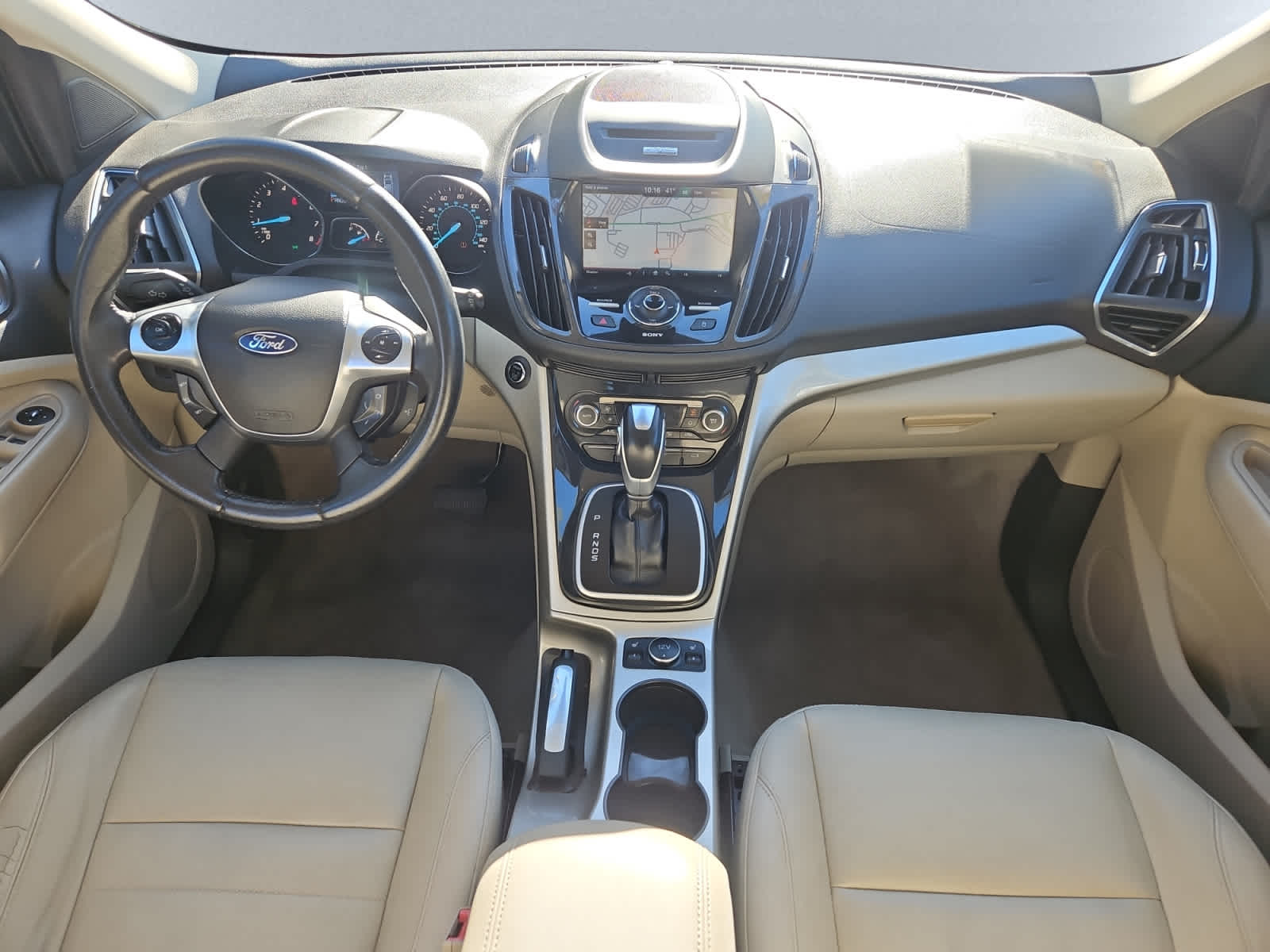 used 2013 Ford Escape car, priced at $9,998