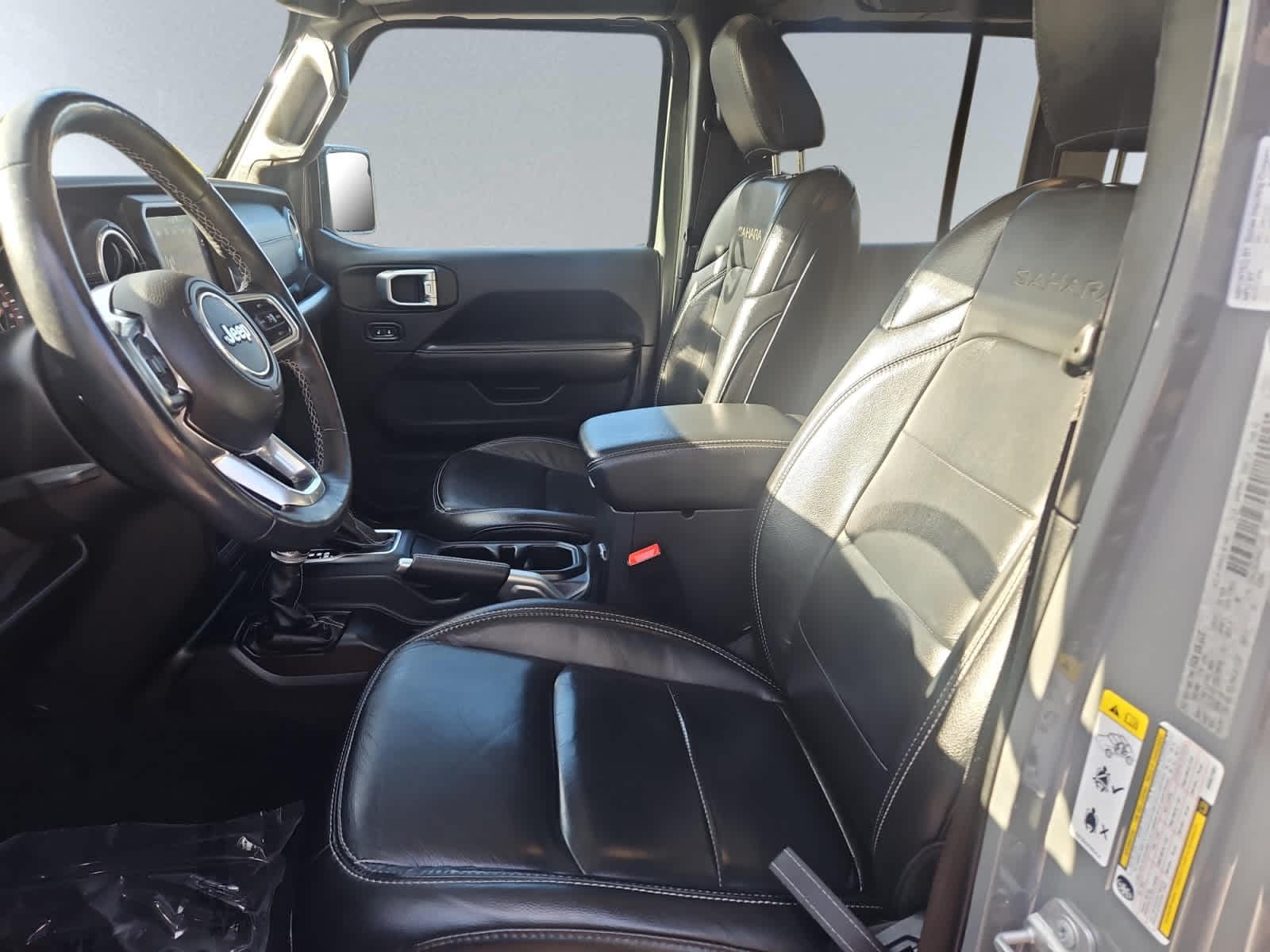 used 2019 Jeep Wrangler Unlimited car, priced at $27,998