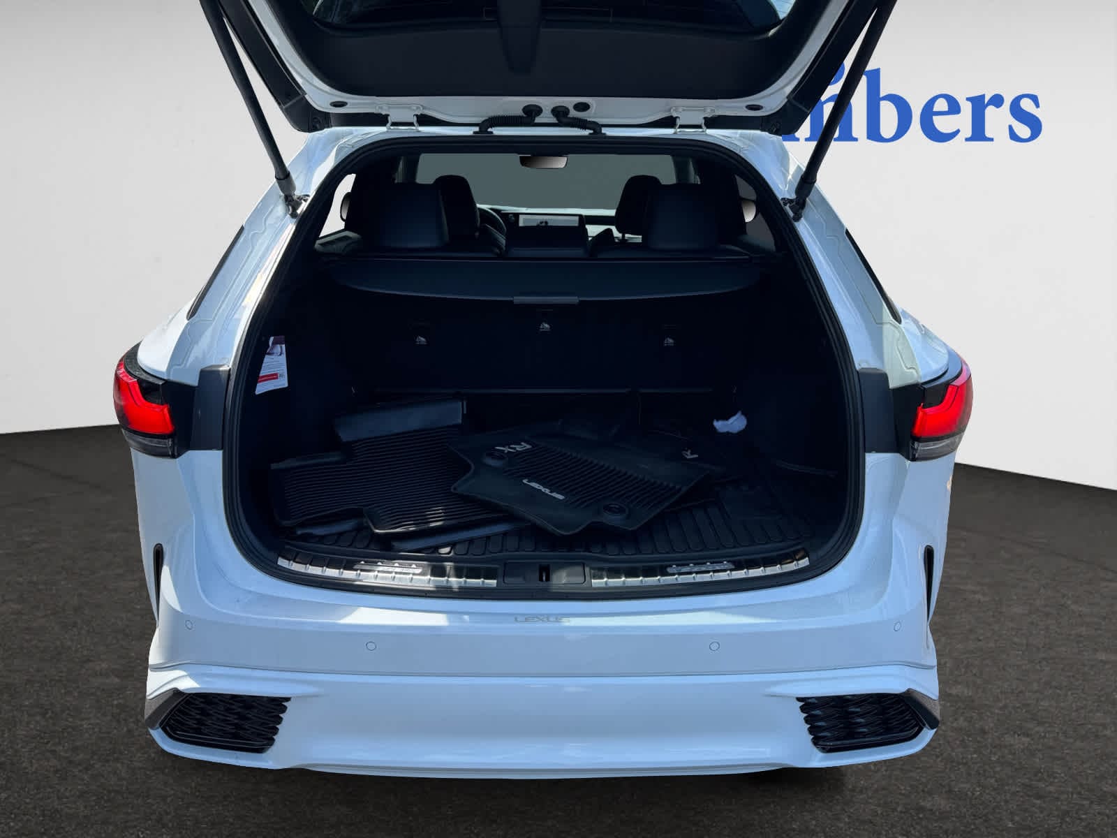 used 2023 Lexus RX car, priced at $62,498