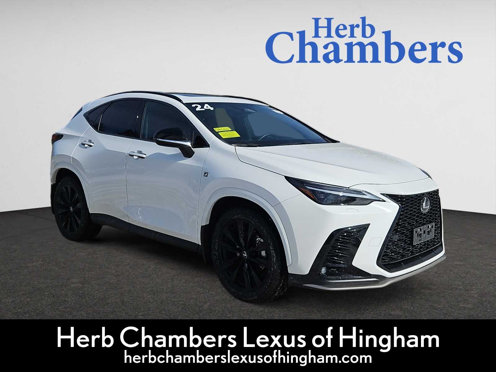 used 2024 Lexus NX car, priced at $48,998