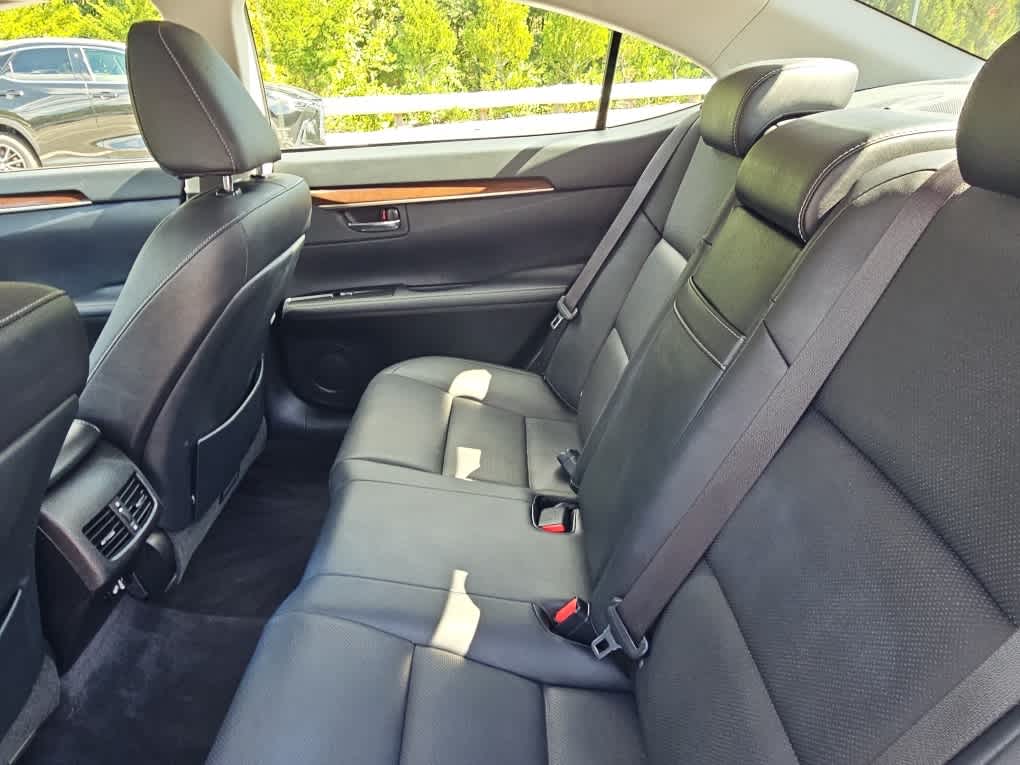 used 2015 Lexus ES 350 car, priced at $16,998