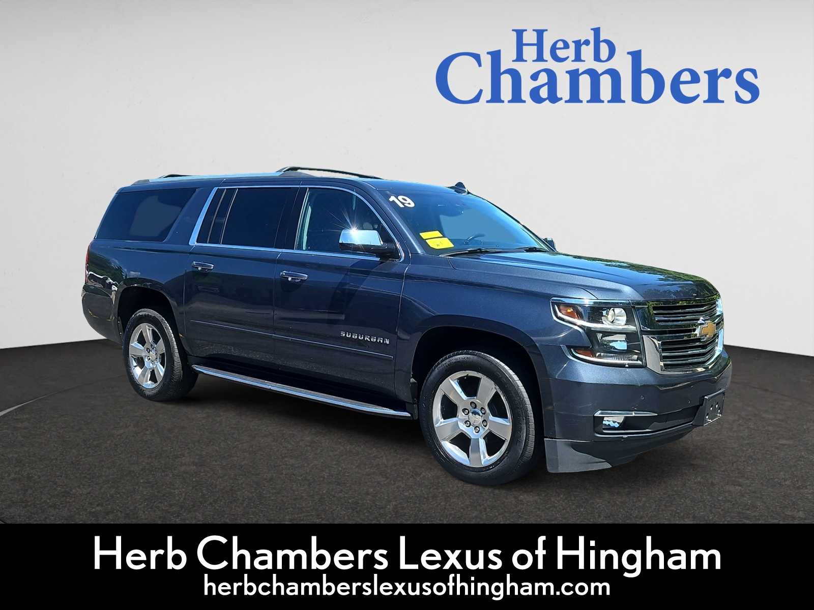 used 2020 Chevrolet Suburban car, priced at $33,998
