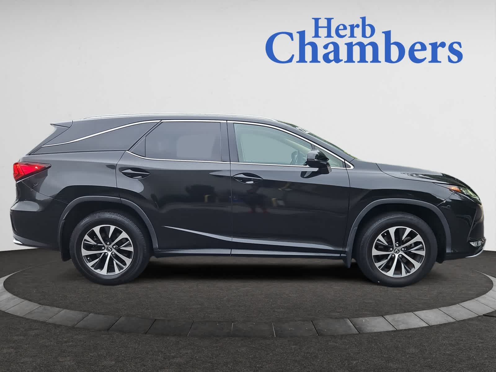 used 2022 Lexus RX car, priced at $43,998