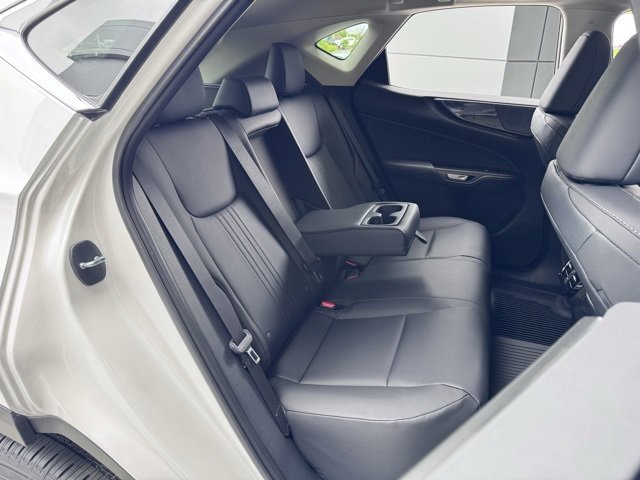 new 2025 Lexus NX 350 car