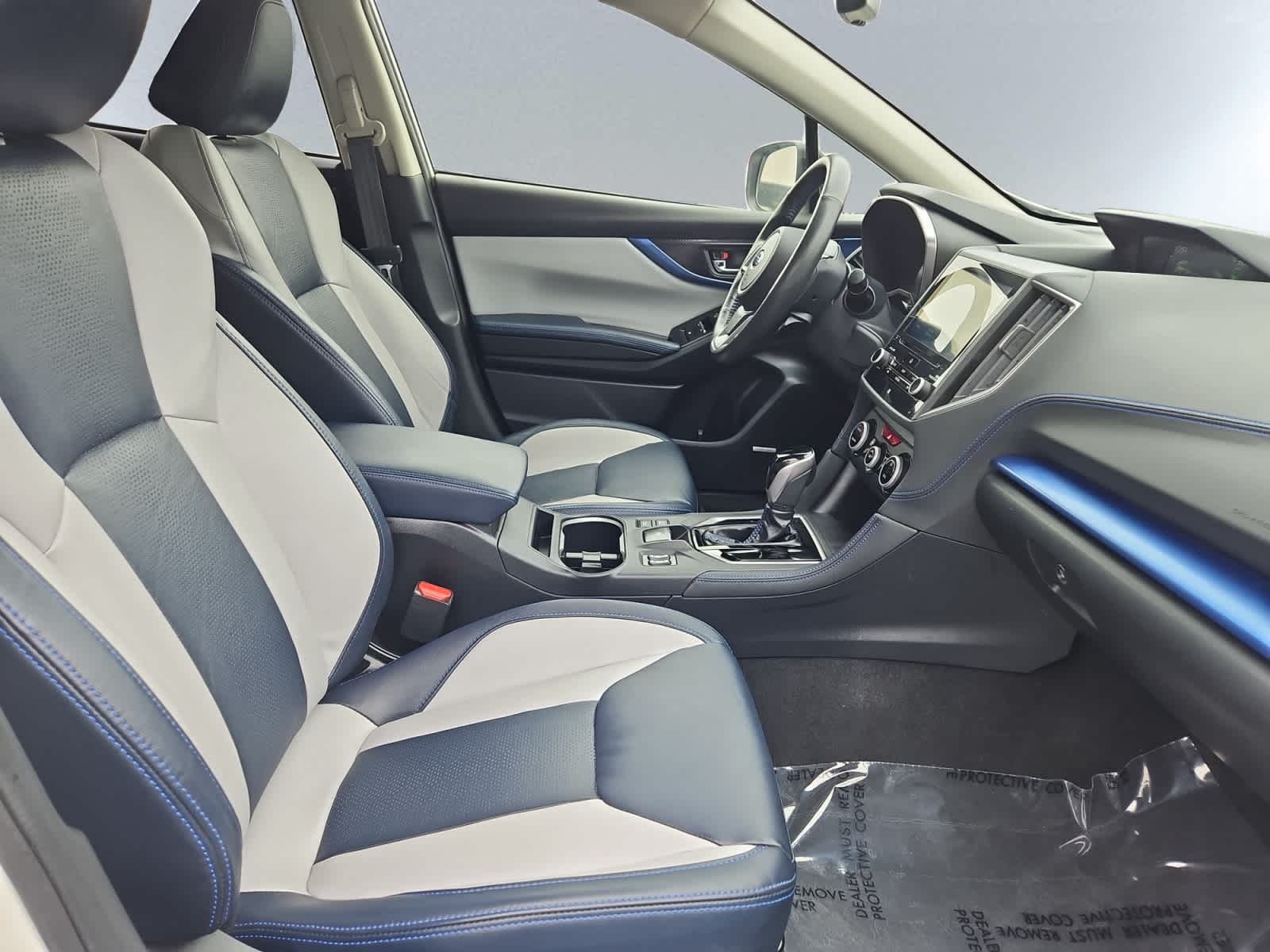 used 2019 Subaru Crosstrek Hybrid car, priced at $26,498