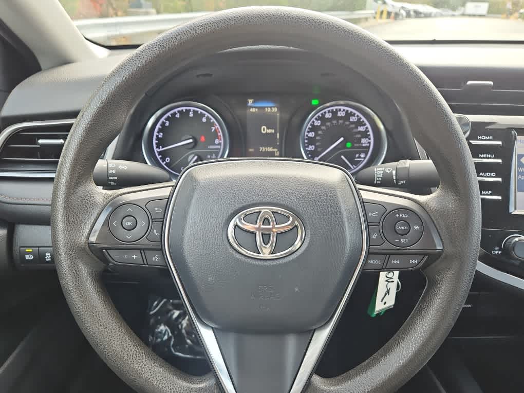 used 2019 Toyota Camry car, priced at $19,998