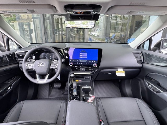 new 2025 Lexus NX 350 car