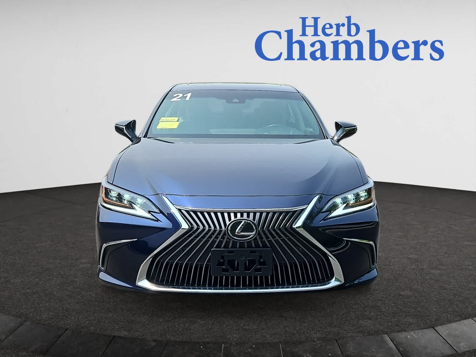 used 2021 Lexus ES car, priced at $33,998