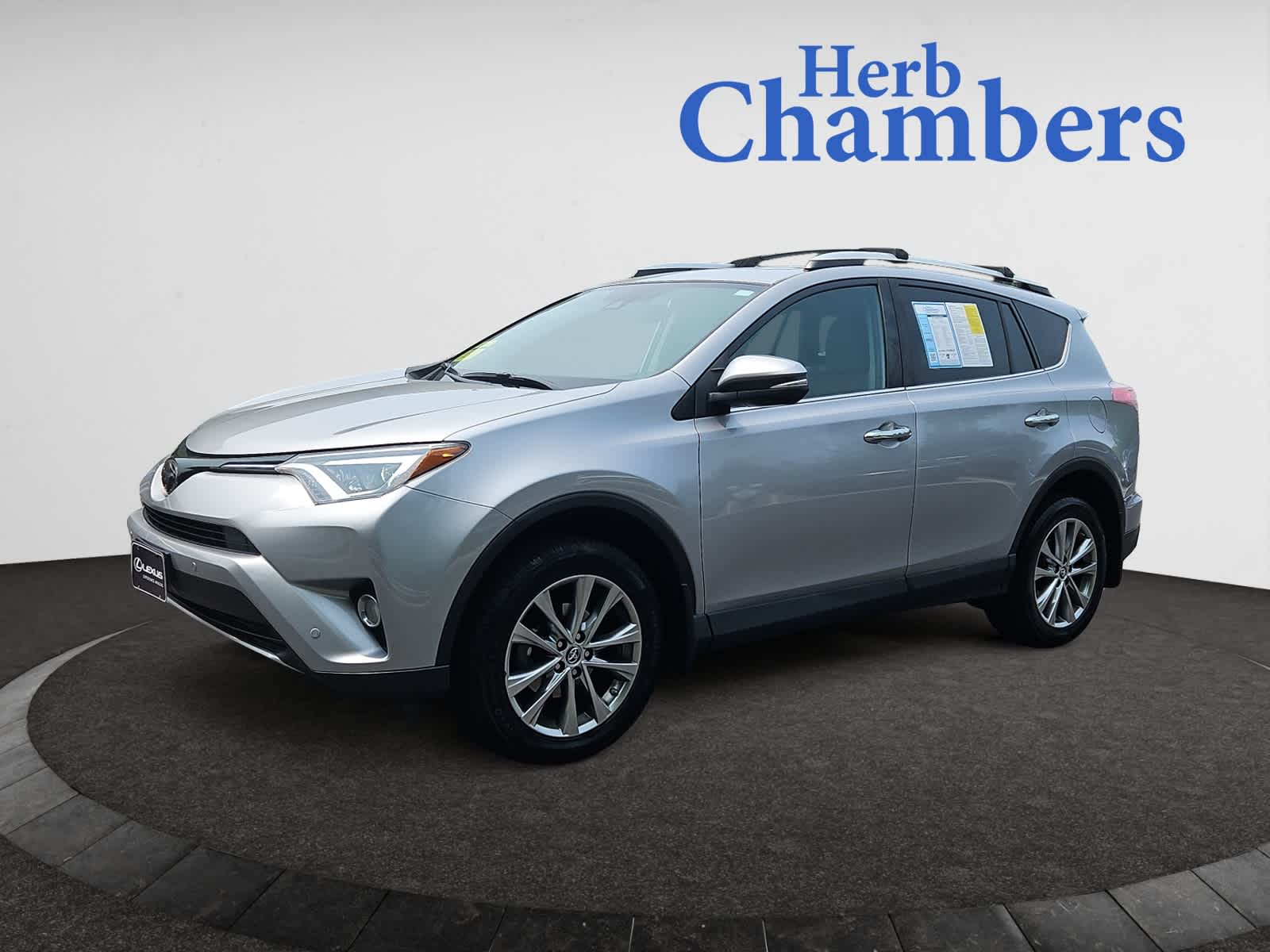used 2016 Toyota RAV4 car, priced at $18,998