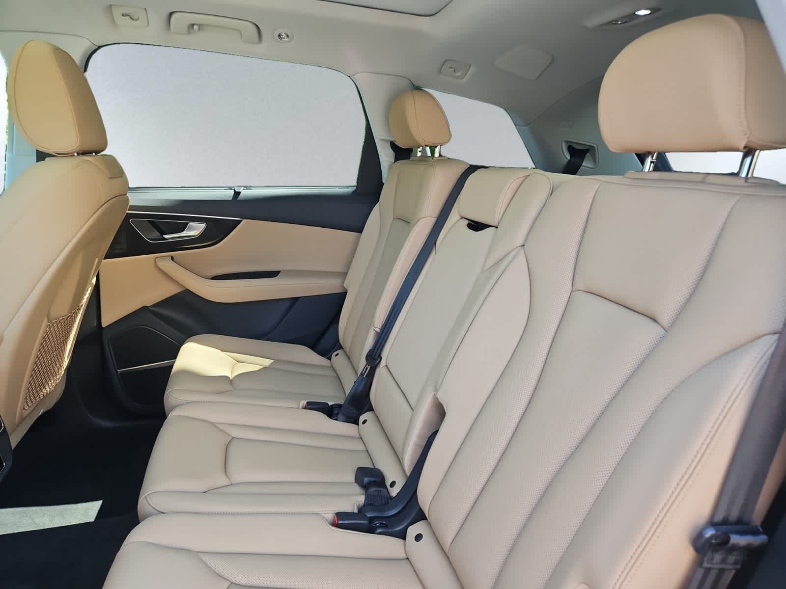 used 2021 Audi Q7 car, priced at $37,998