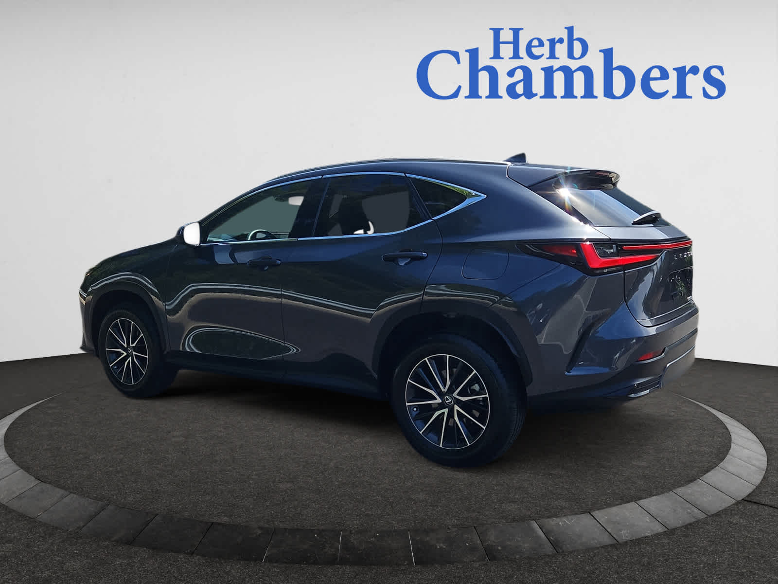 used 2024 Lexus NX car, priced at $45,598