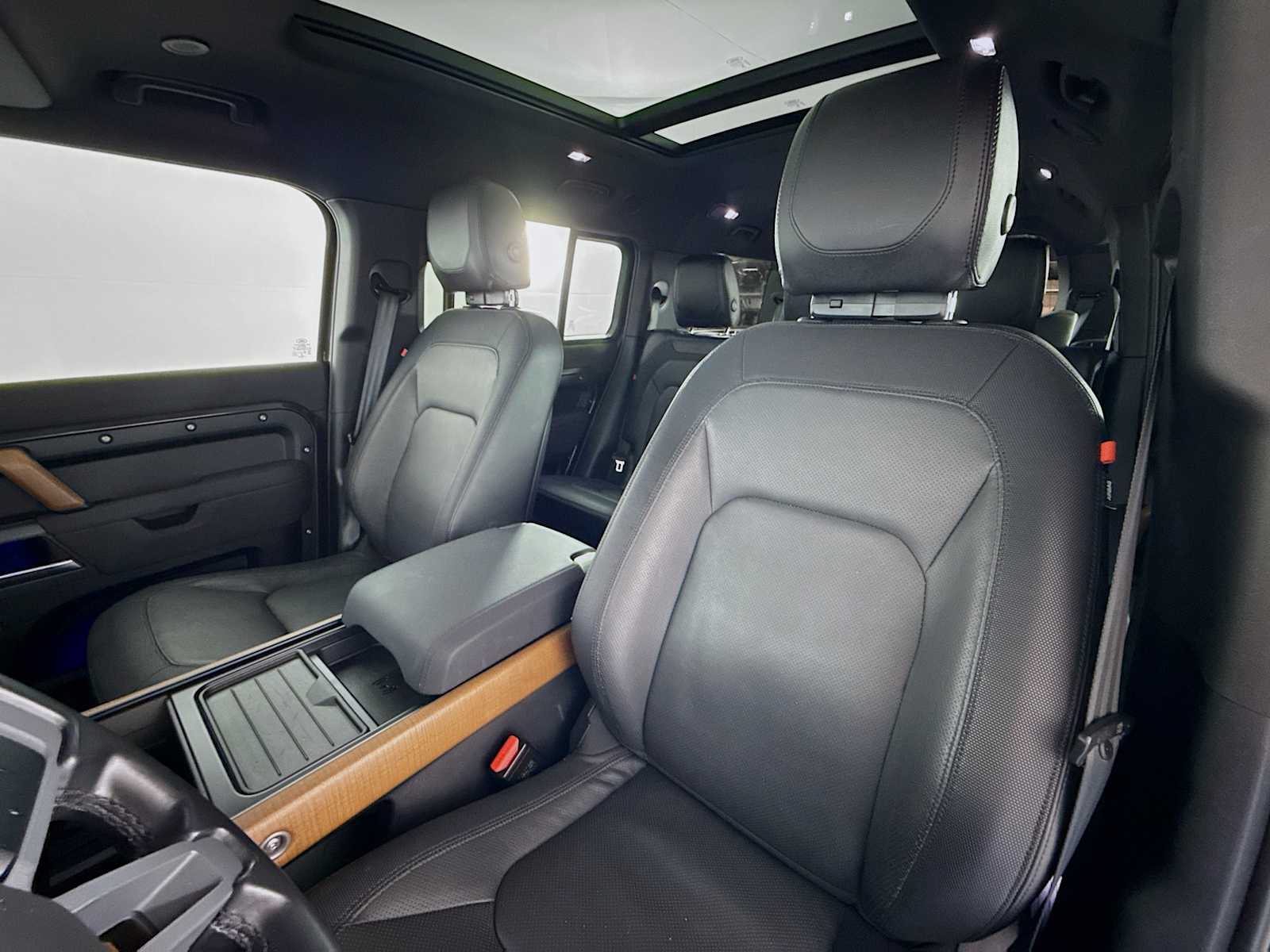 used 2023 Land Rover Defender car, priced at $64,998