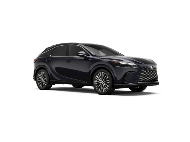 new 2025 Lexus RX 350h car