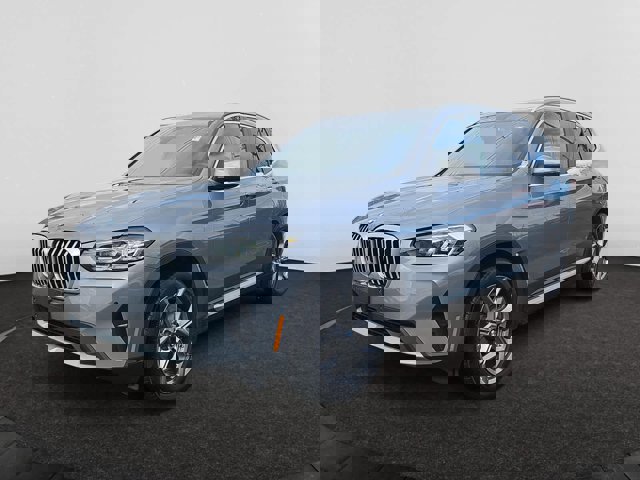 used 2024 BMW X3 car, priced at $43,998