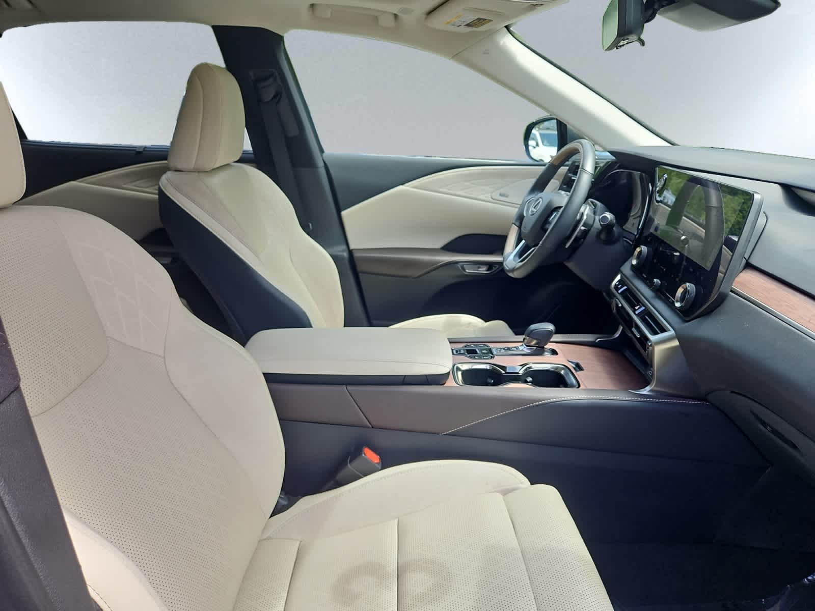 used 2023 Lexus RX car, priced at $56,888
