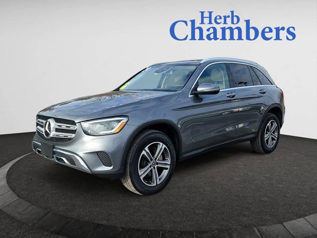 used 2020 Mercedes-Benz GLC car, priced at $29,598