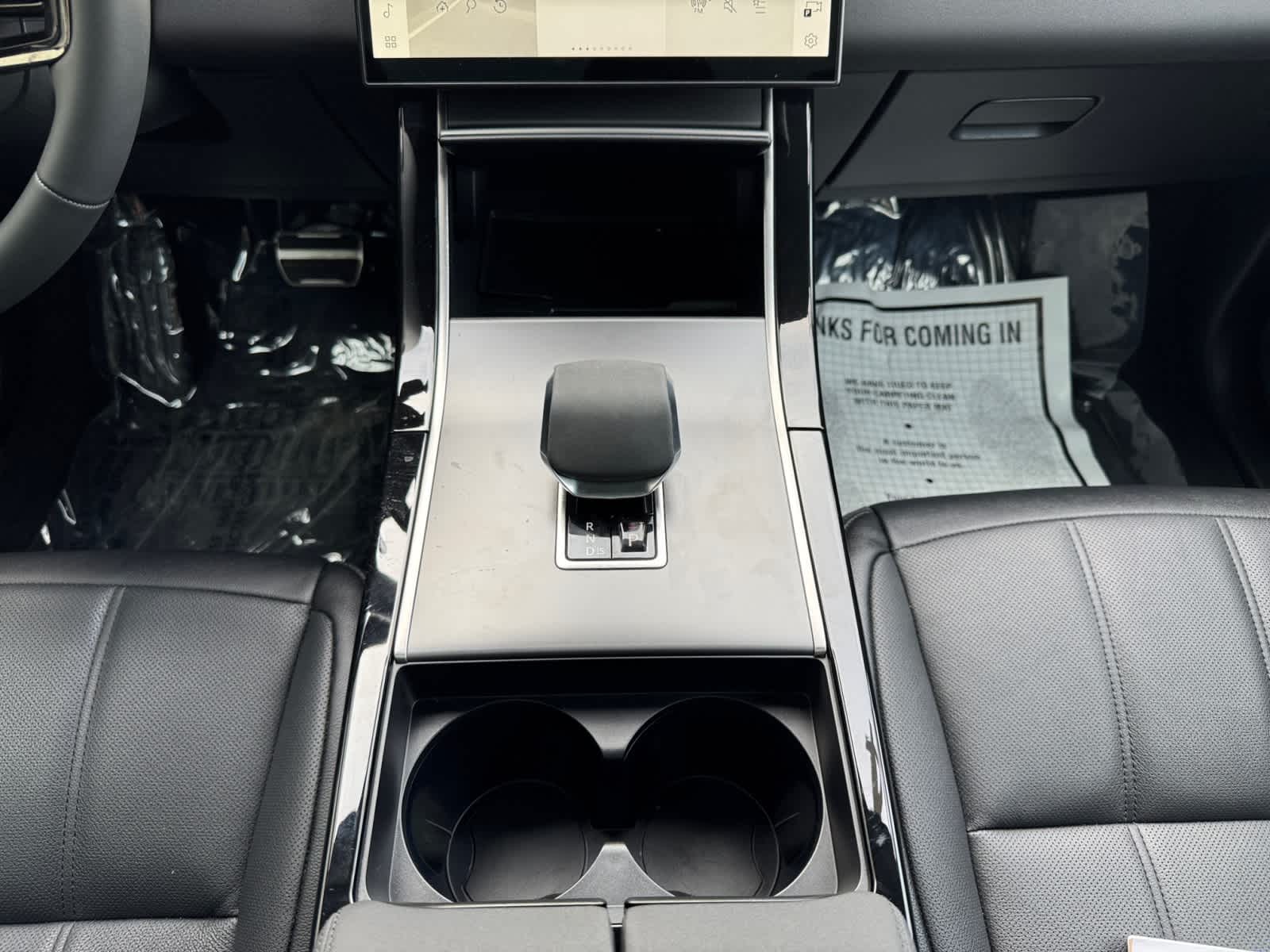 used 2024 Land Rover Range Rover Evoque car, priced at $43,998