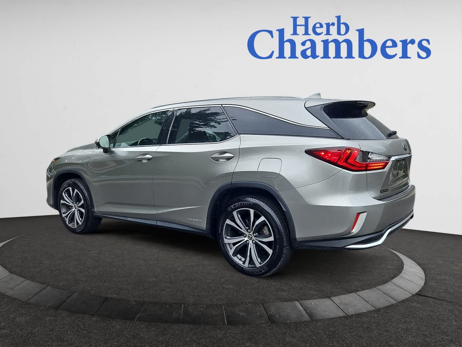used 2021 Lexus RX car, priced at $36,998