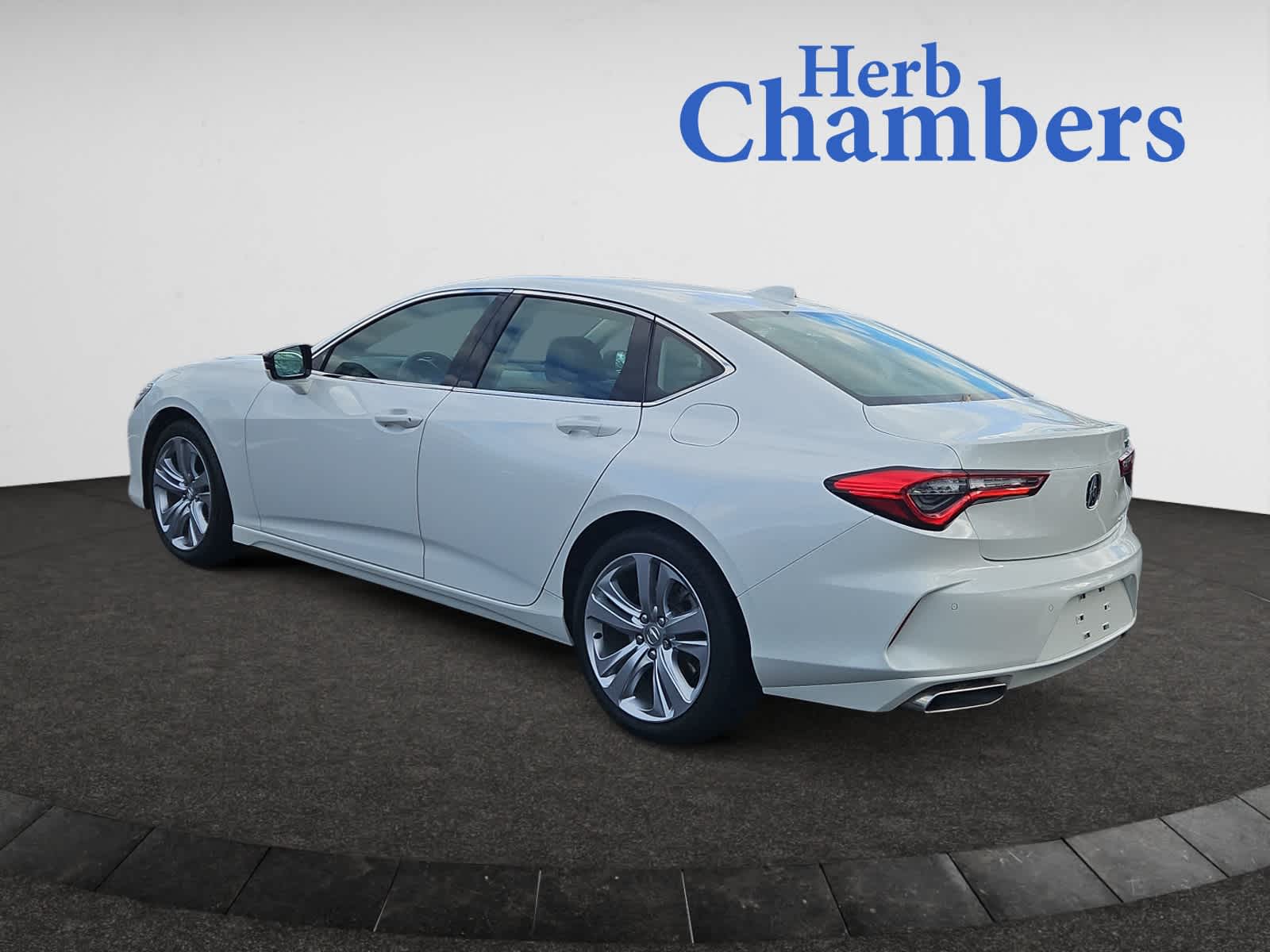 used 2022 Acura TLX car, priced at $30,688
