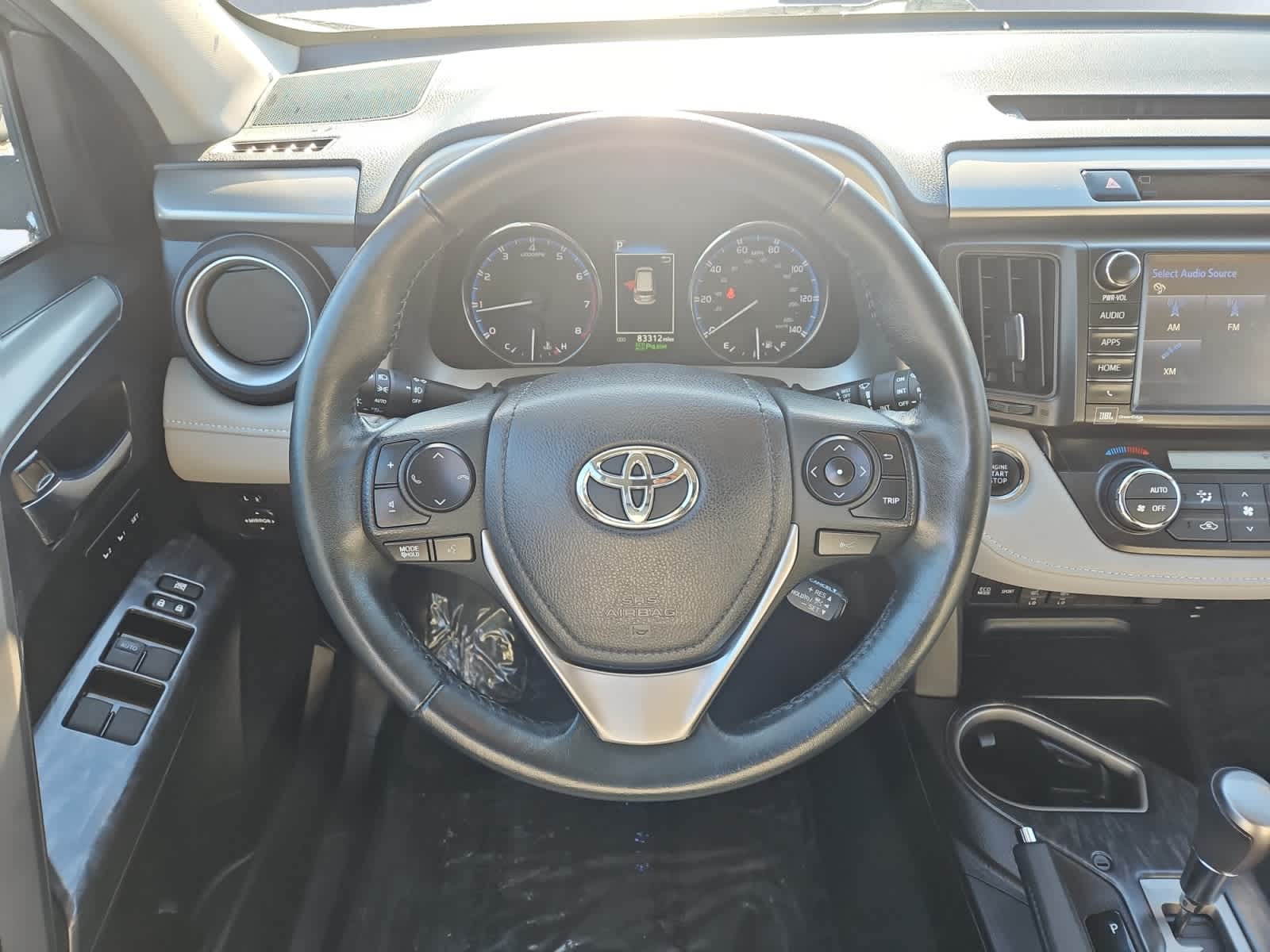 used 2017 Toyota RAV4 car, priced at $19,998