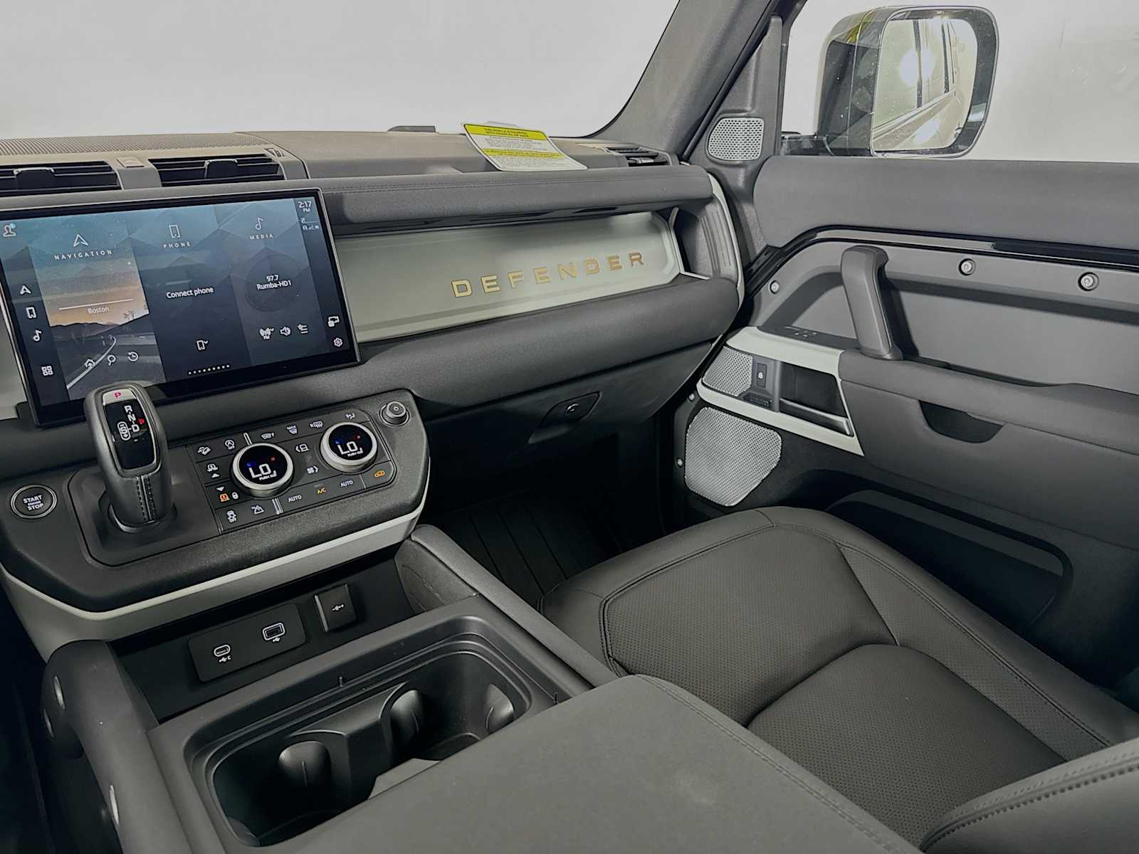 used 2023 Land Rover Defender car, priced at $79,998