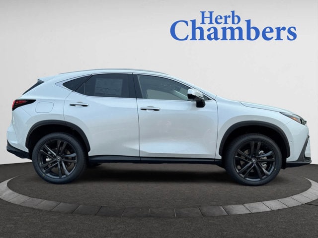 new 2025 Lexus NX car