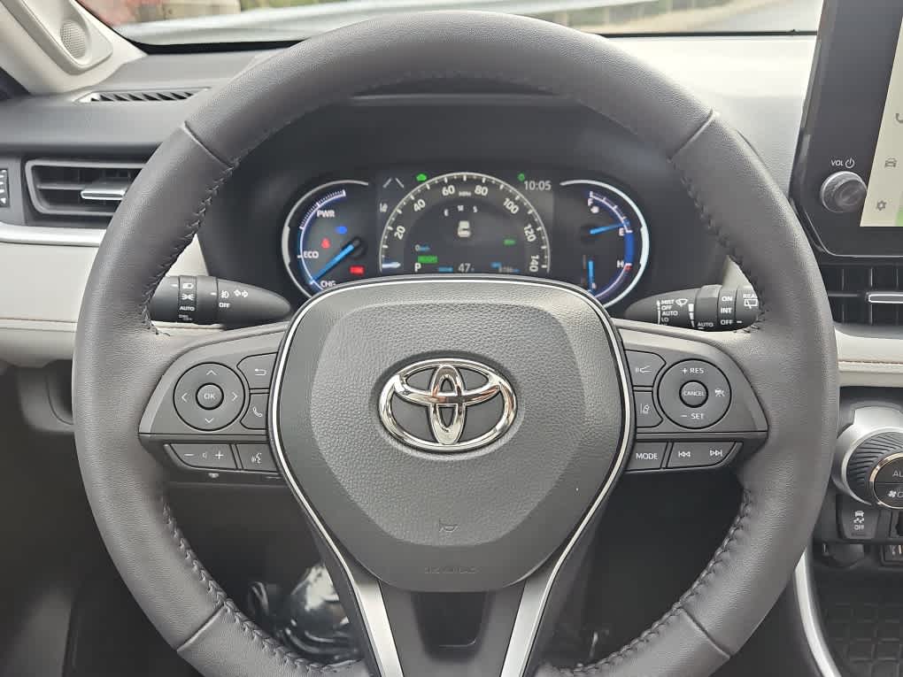 used 2024 Toyota RAV4 car, priced at $38,998