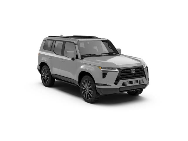 new 2025 Lexus GX 550 car