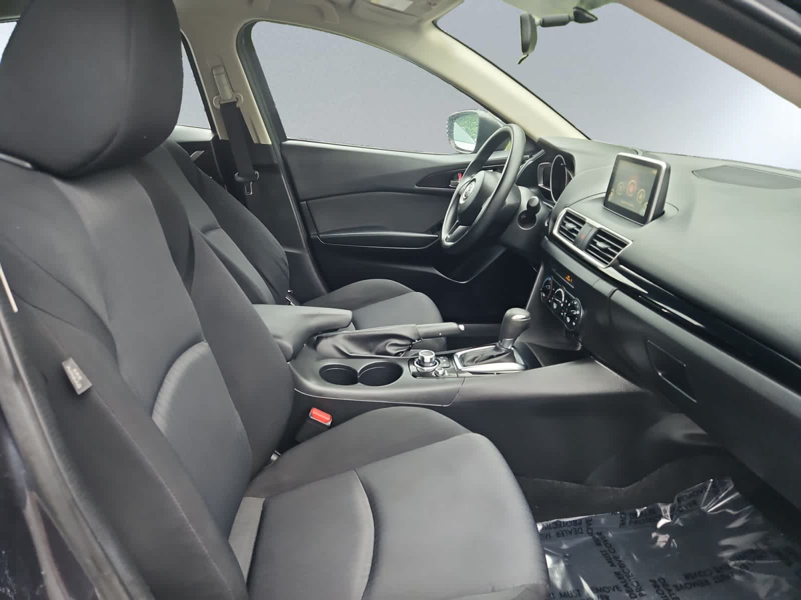 used 2016 Mazda Mazda3 car, priced at $13,498