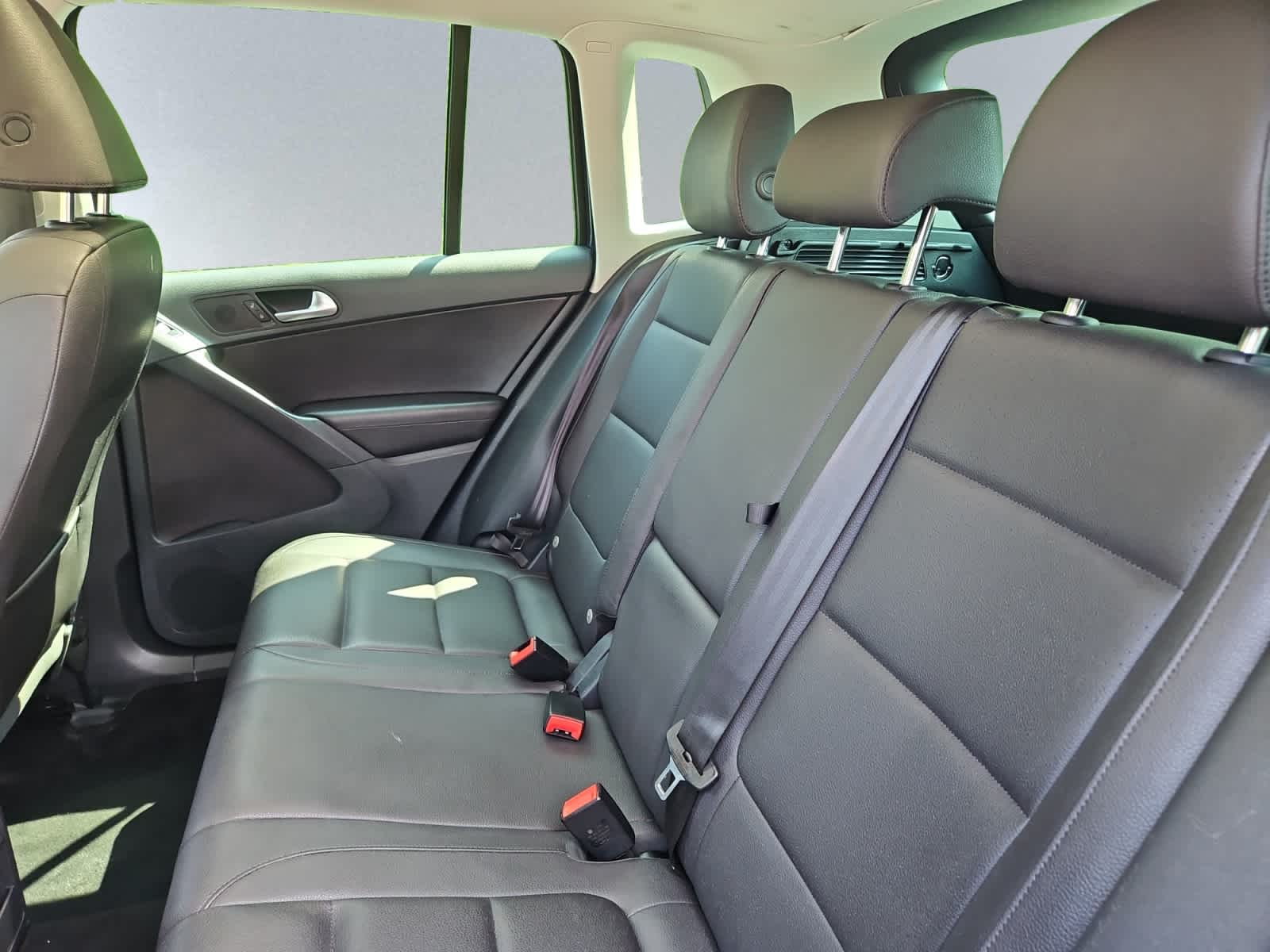 used 2016 Volkswagen Tiguan car, priced at $11,998
