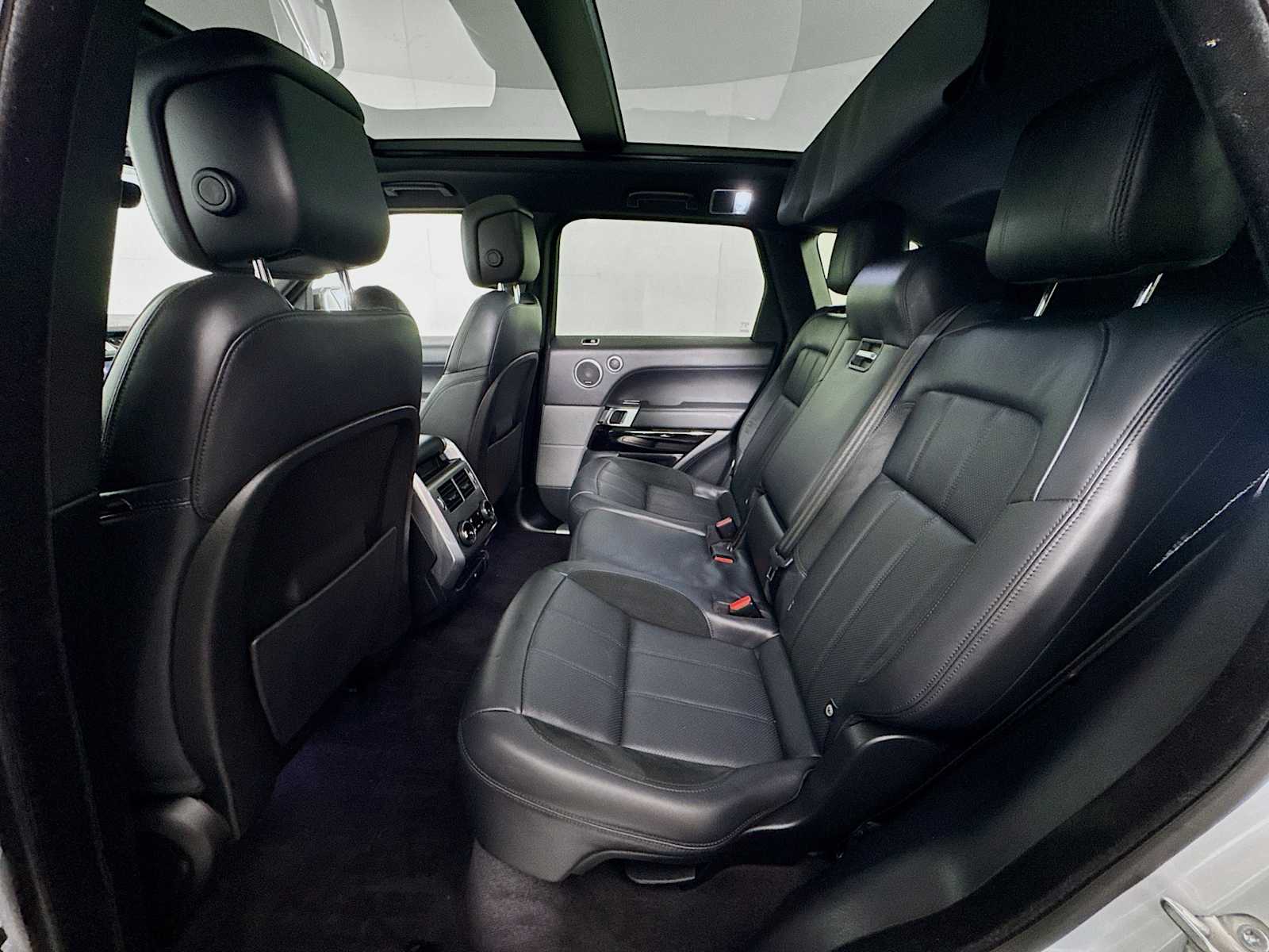 used 2022 Land Rover Range Rover Sport car, priced at $44,698