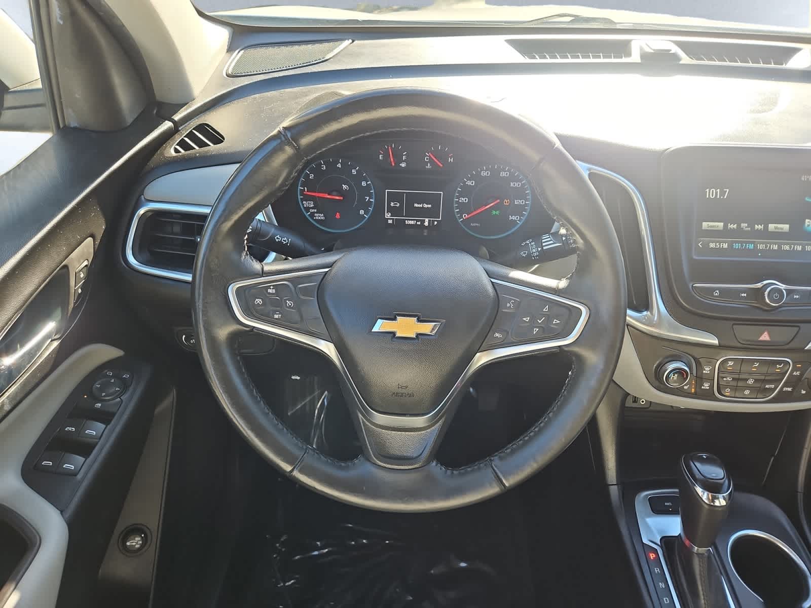 used 2018 Chevrolet Equinox car, priced at $17,998