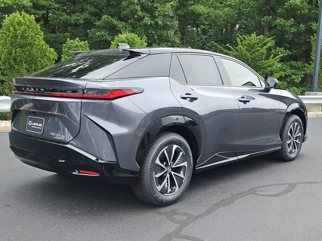 new 2024 Lexus RZ 450e car