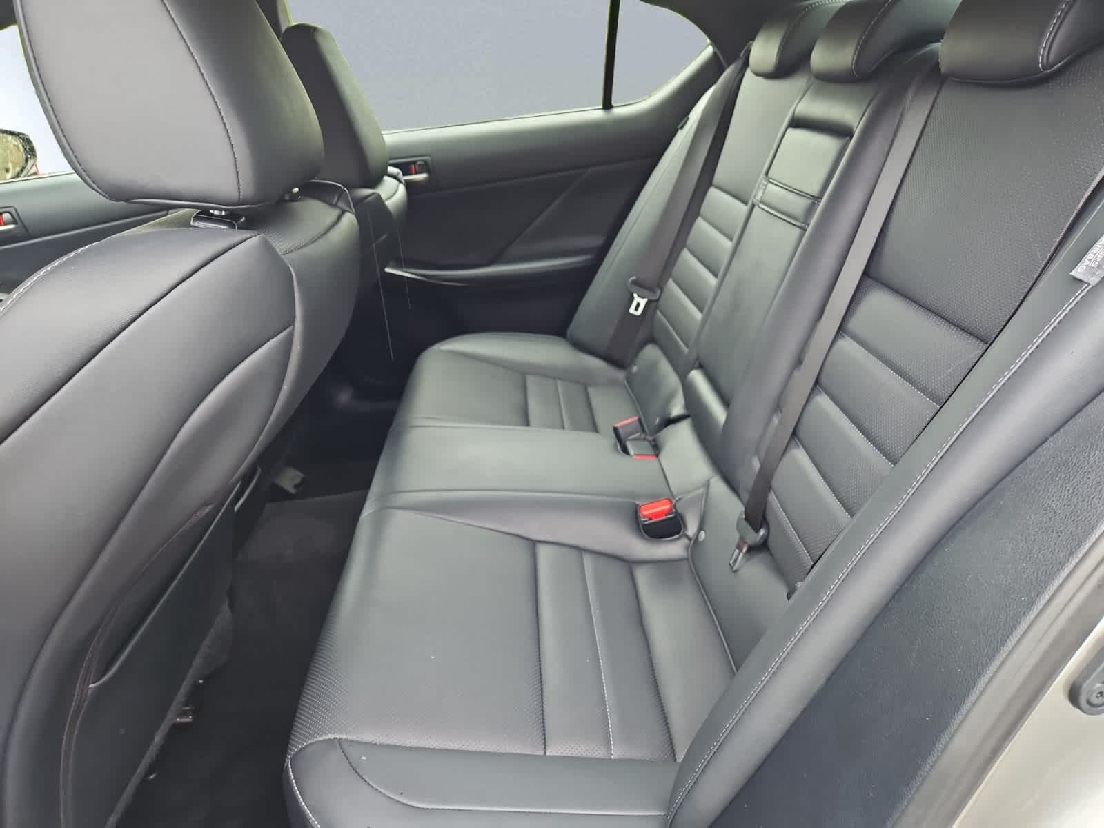 used 2023 Lexus IS car, priced at $43,498