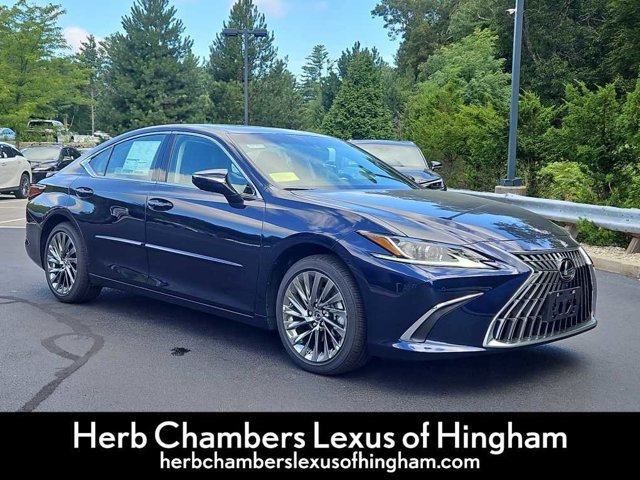 new 2025 Lexus ES 300h car