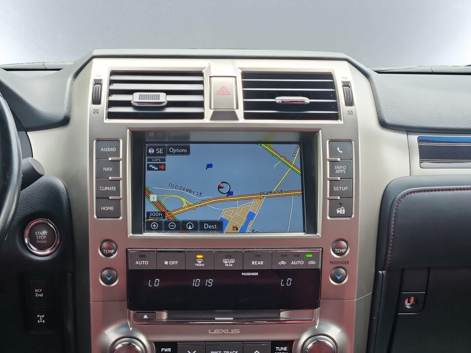 used 2021 Lexus GX car, priced at $36,998