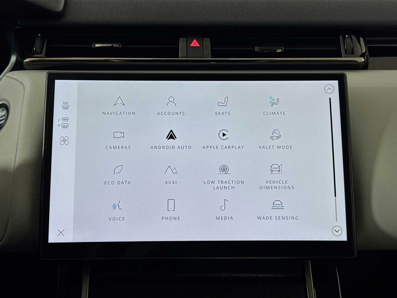 used 2025 Land Rover Range Rover Velar car, priced at $57,998