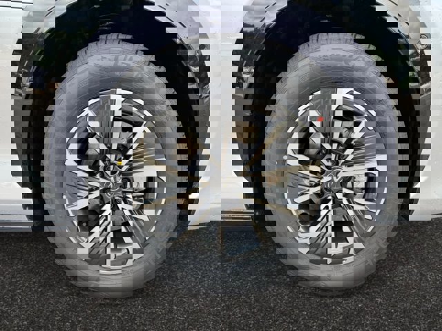 new 2025 Lexus RZ 450e car
