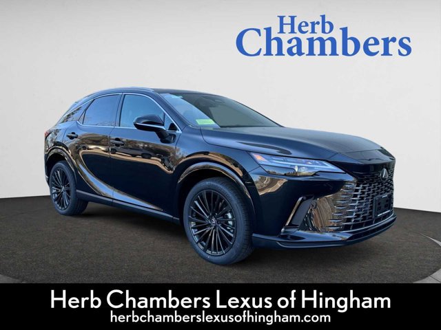 new 2025 Lexus RX 350h car