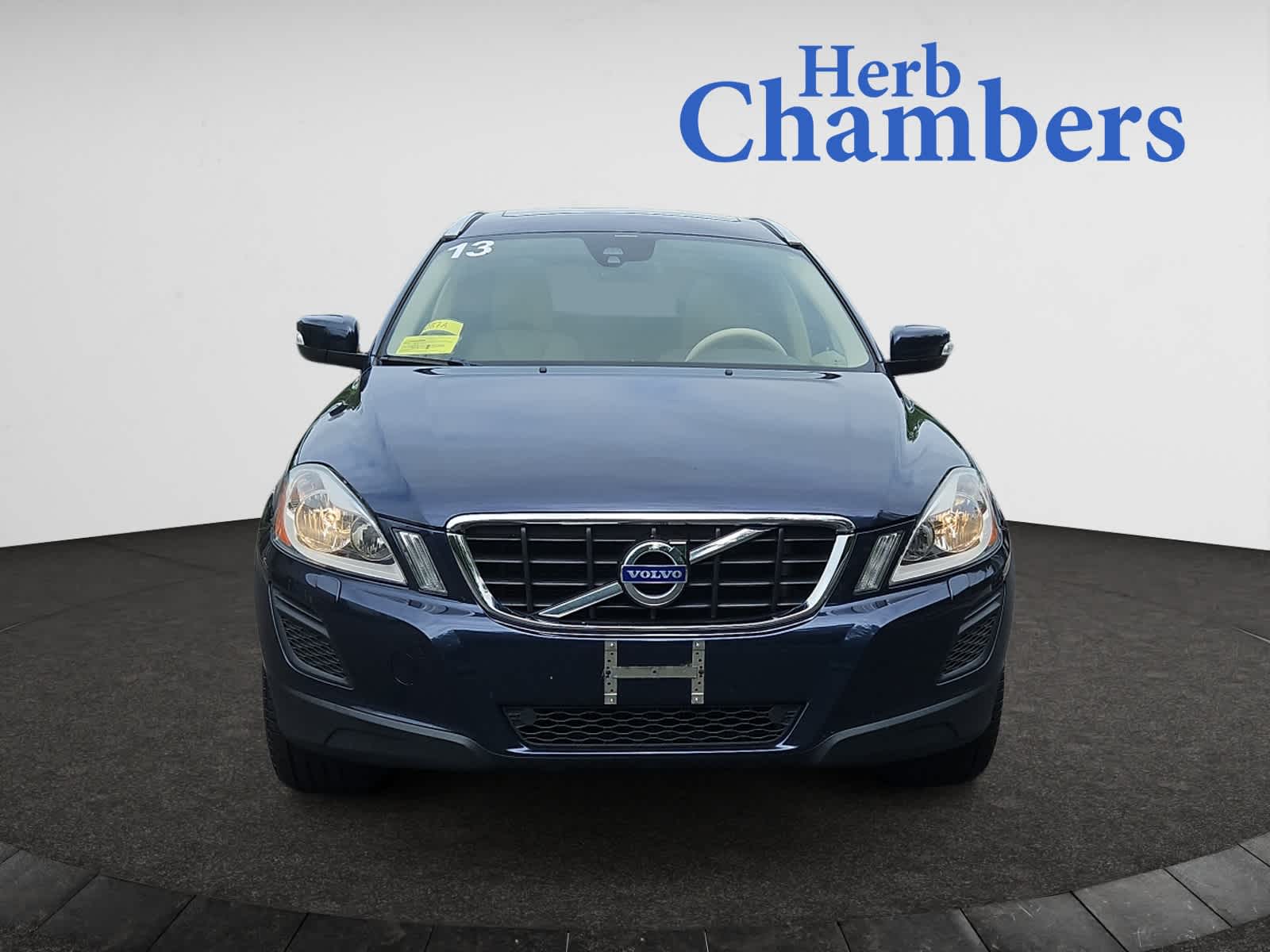 used 2013 Volvo XC60 car, priced at $9,998
