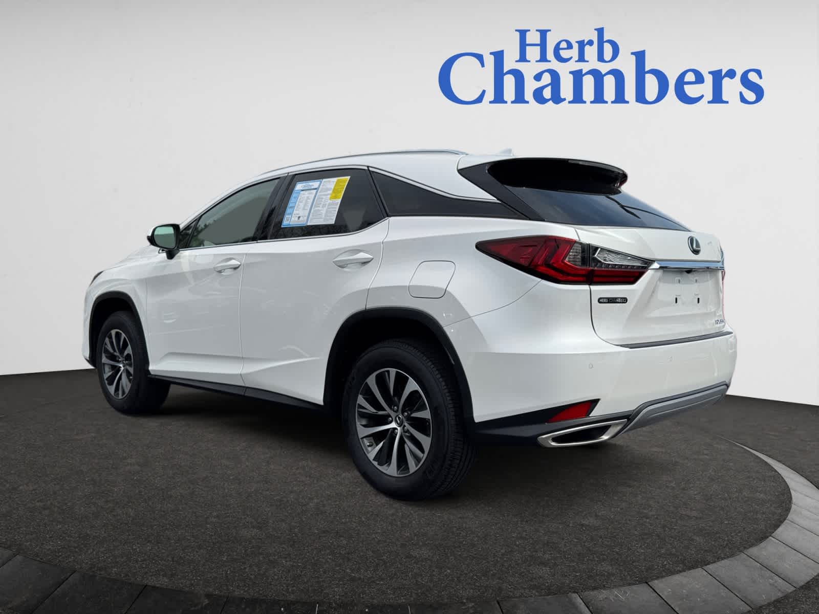 used 2020 Lexus RX car, priced at $27,598
