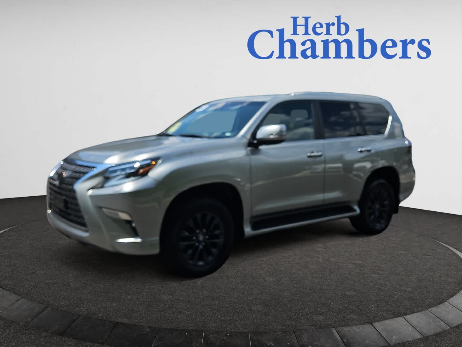 used 2023 Lexus GX car, priced at $58,498