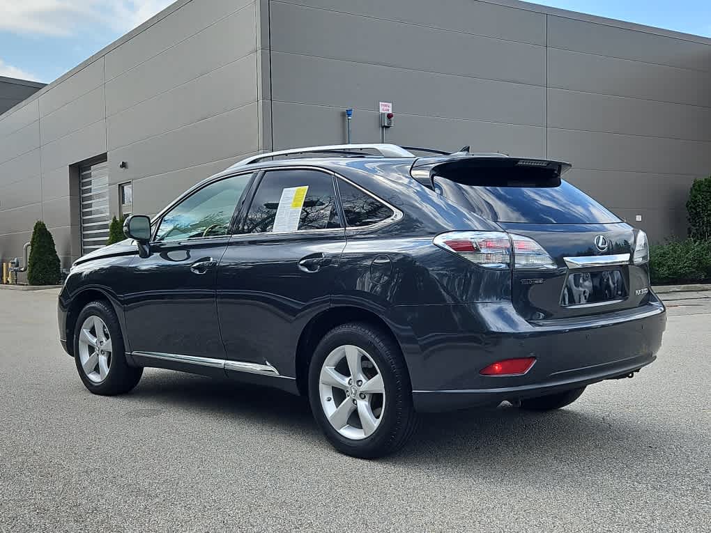 used 2011 Lexus RX 350 car, priced at $13,998