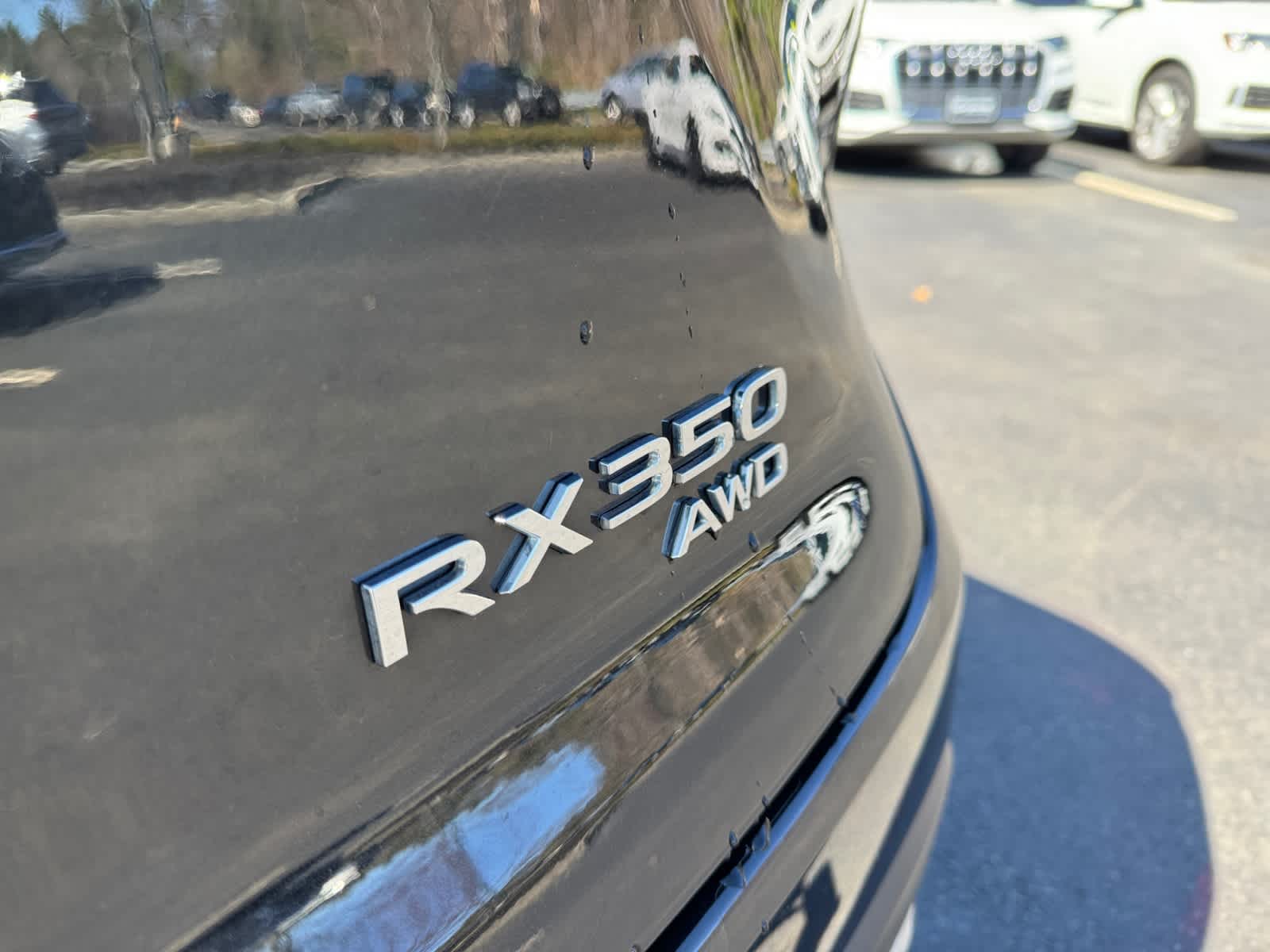 used 2024 Lexus RX car, priced at $51,998