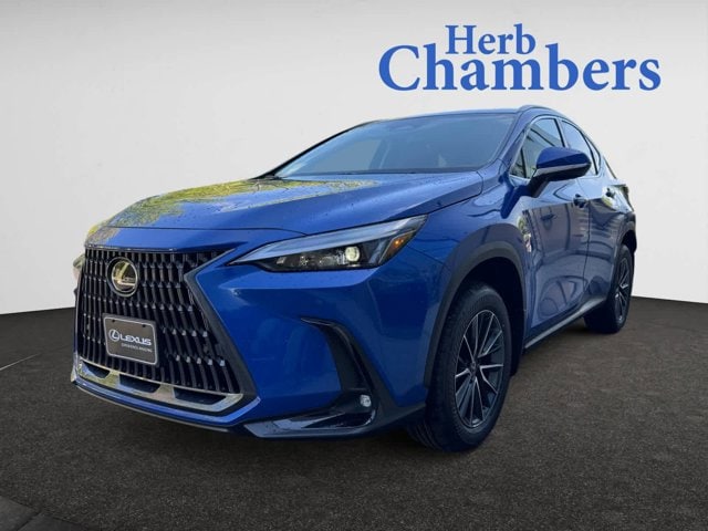 new 2025 Lexus NX 350 car