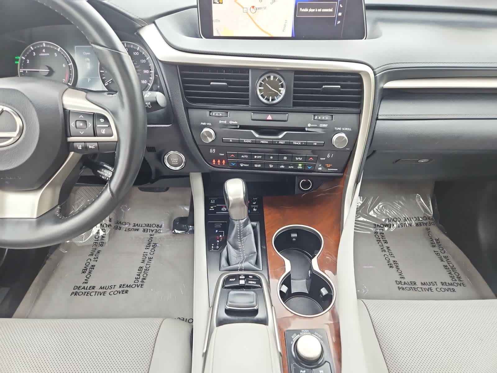 used 2017 Lexus RX car, priced at $24,998