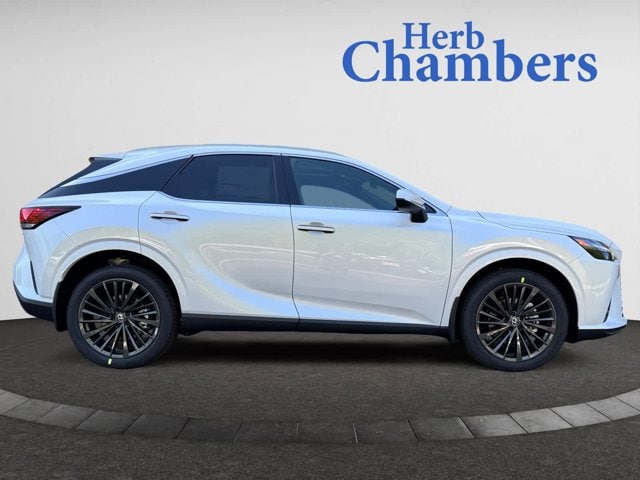 new 2025 Lexus RX car