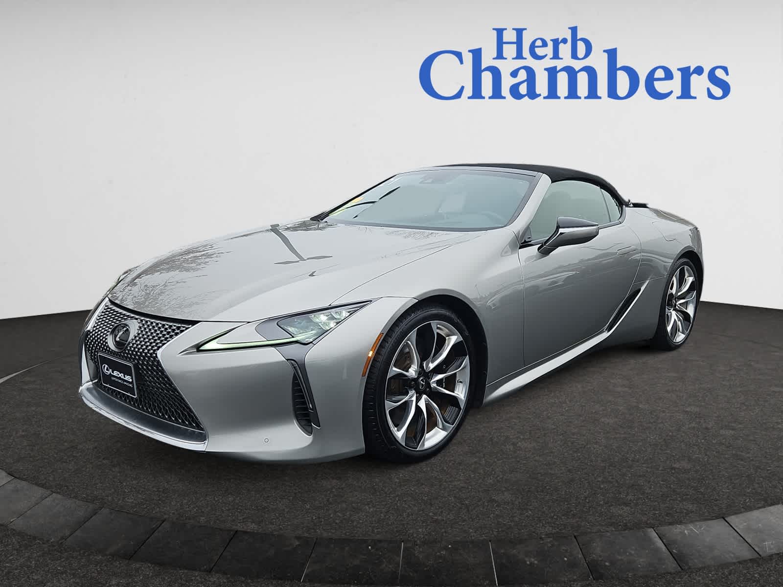 used 2021 Lexus LC car, priced at $79,998