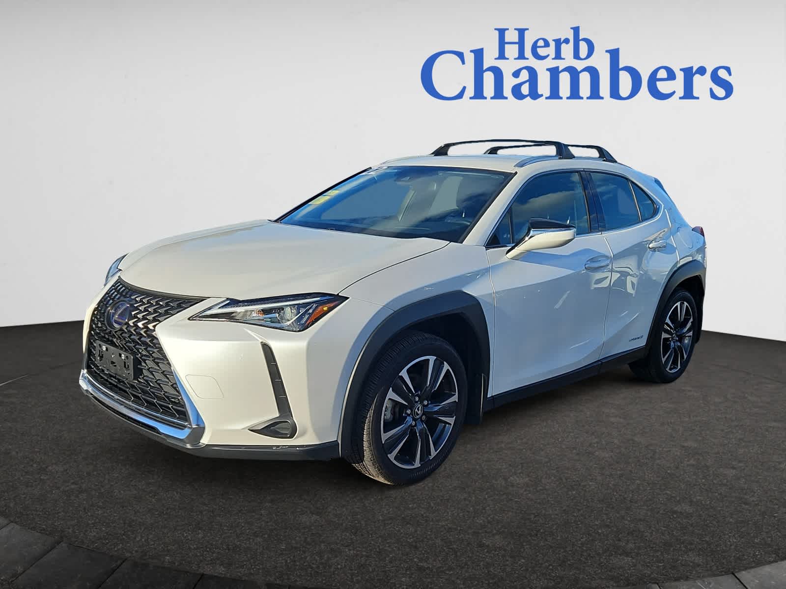 used 2022 Lexus UX car, priced at $33,998